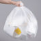 33 갤런 고밀도 플라스틱 쓰레기 봉지는 강선을 16 미크론 백색 색깔 통조림으로 만듭니다